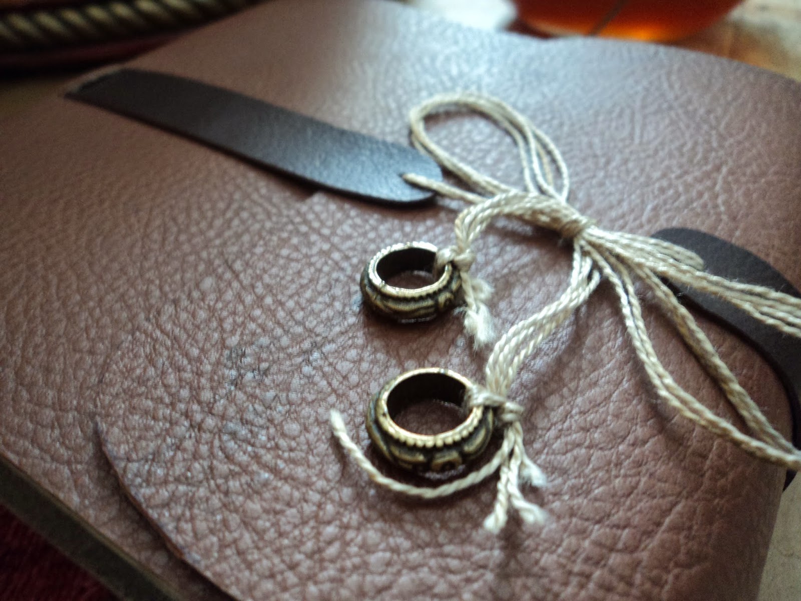 Faux Leather Journals Strap Series Final