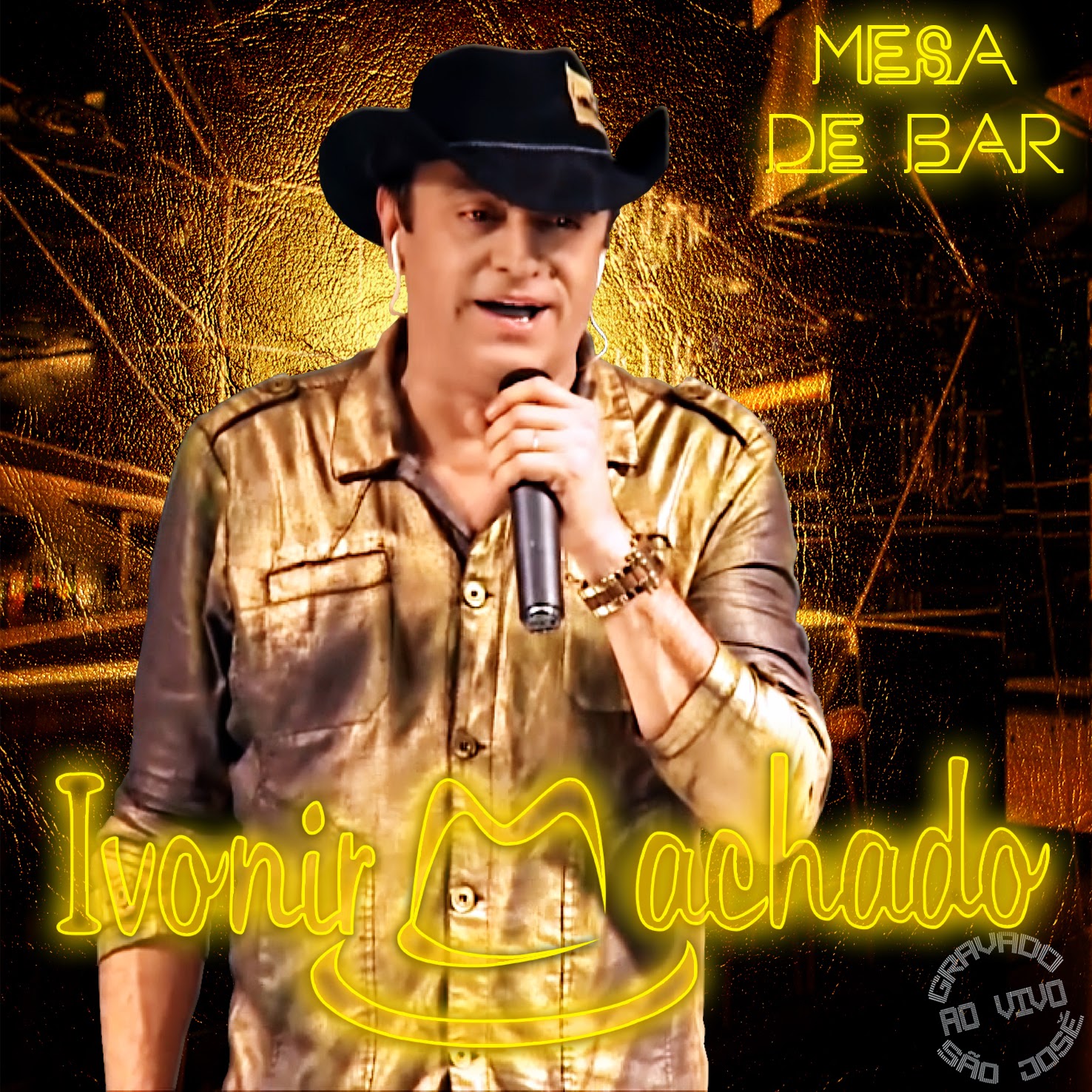 Rei Do Bailão IVONIR MACHADO MESA