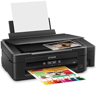 Epson L210 Driver Printer and Scanner Driver Download