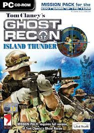FREE DOWNLOAD GAME Ghost Recon: Island Thunder