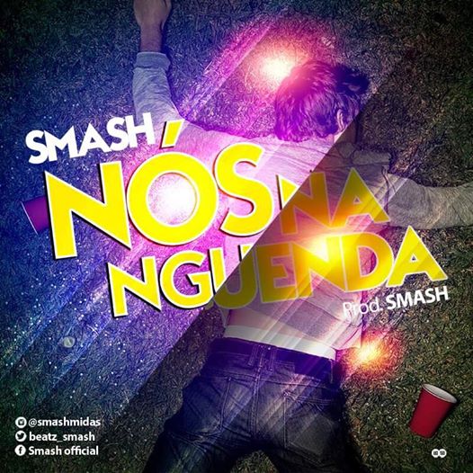 Smash - Nossa Nguenda "RnB / Funk" (Download Free)