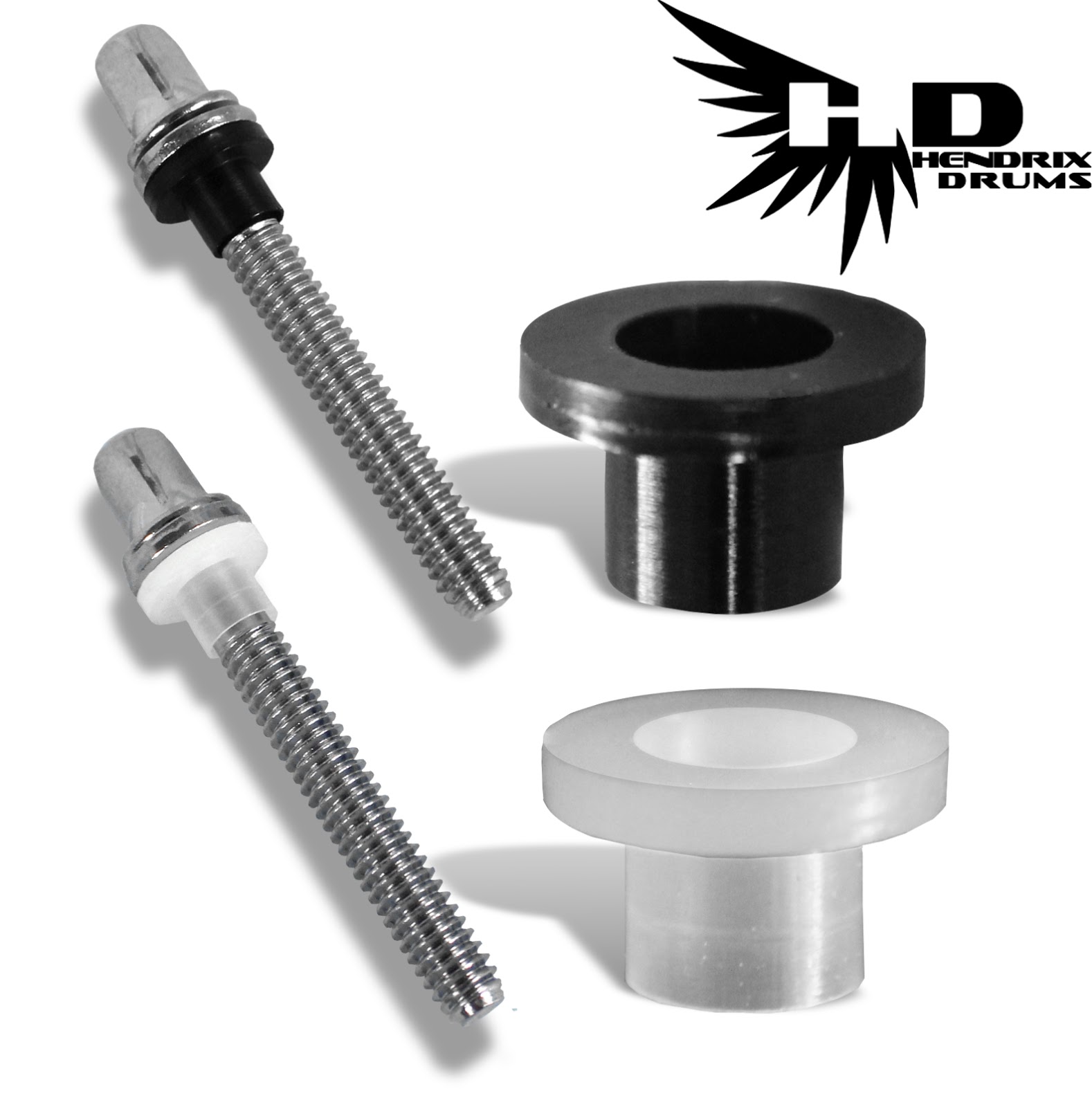 Drum Product Reviews Sleeved Washer by Hendrix Drums