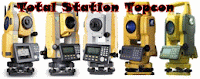 Total Station Topcon ES-62 dan ES-65 Tercanggih