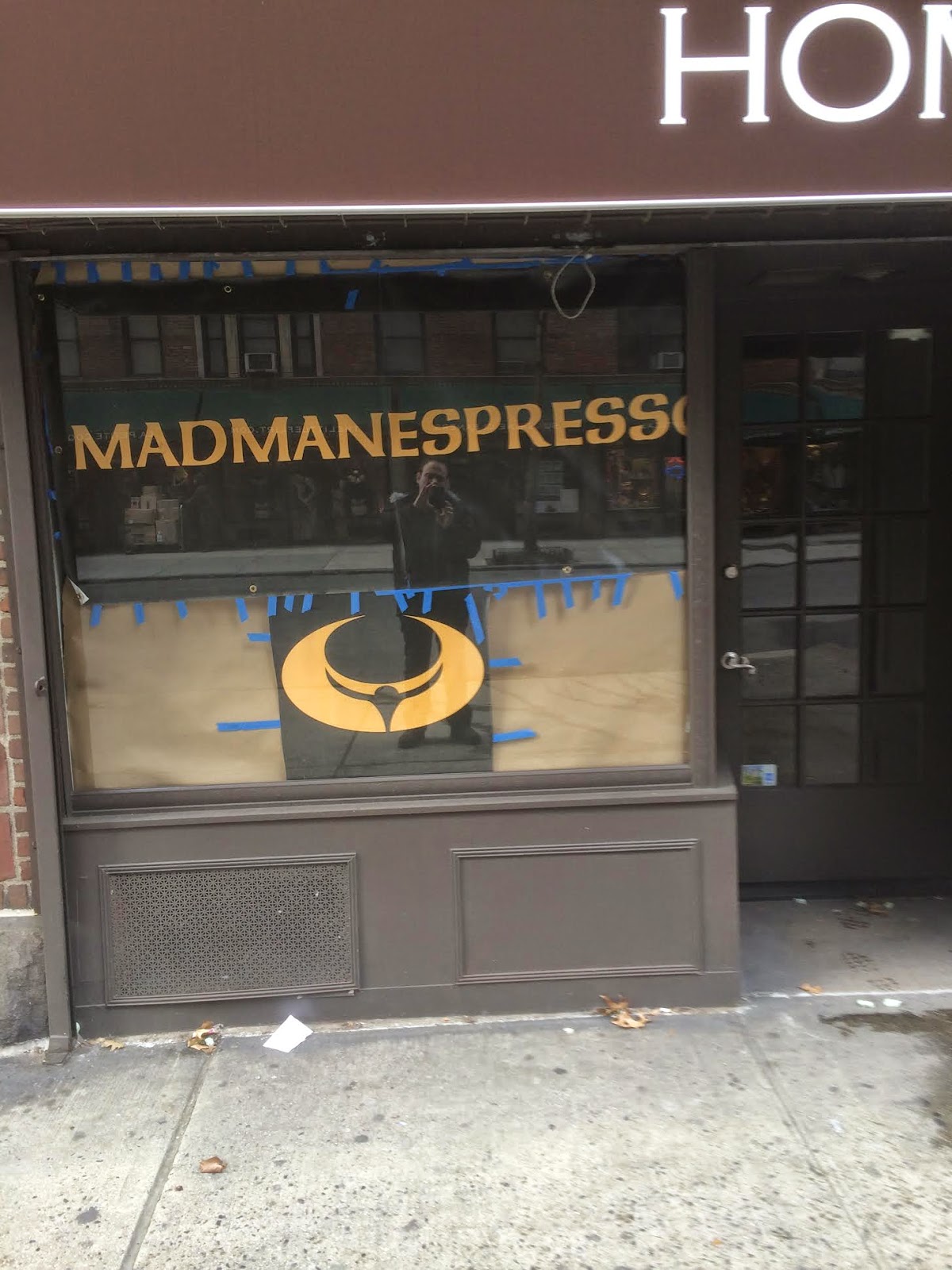 EV Grieve Madman Espresso opening new location on University Place