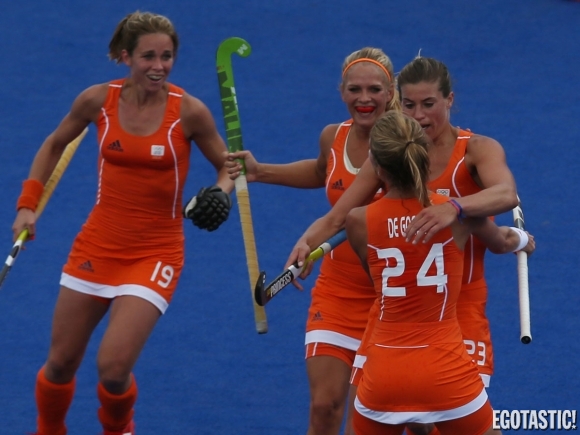 Liberally Lean From The Land Of Dairy Queen Olympic Pick Me Up Dutch Field Hockey Player Ellen