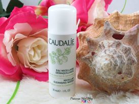 Agua Micellar Desmaquillante - Caudalie