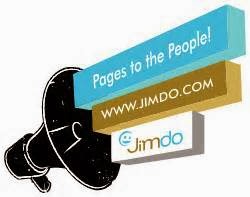Pagina - JIMDO