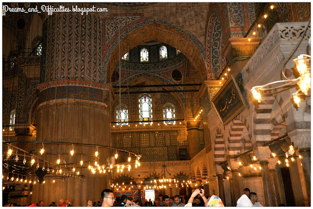 мечеть Султан-Ахмед