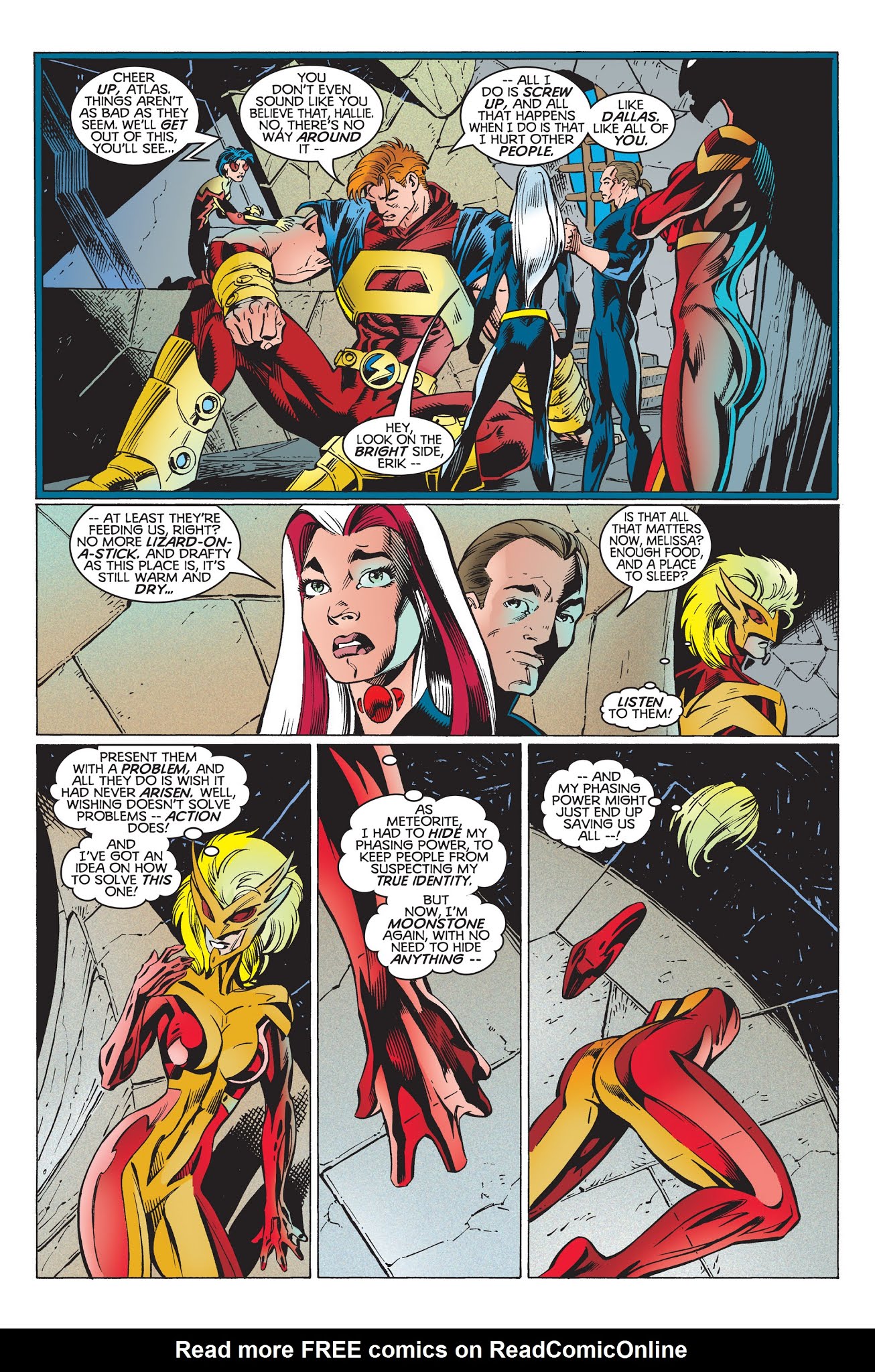 Read online Thunderbolts Classic comic -  Issue # TPB 2 (Part 3) - 23