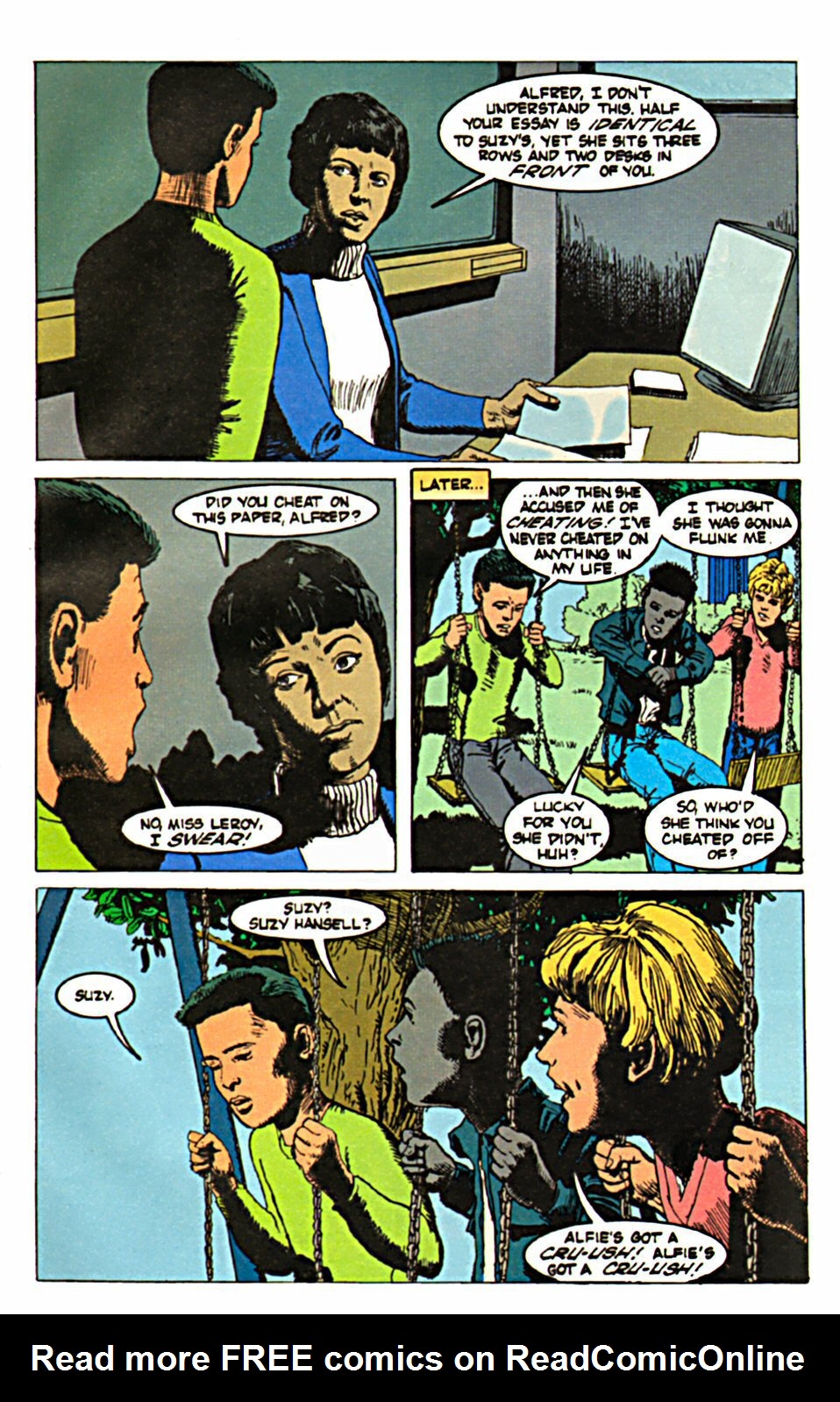 Read online Babylon 5 (1995) comic -  Issue #11 - 21