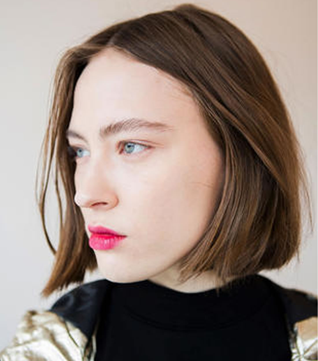 Haircuts and Hairstyles 2017: Short Hairstyles for Round Face and Thin Hair 2019-2020