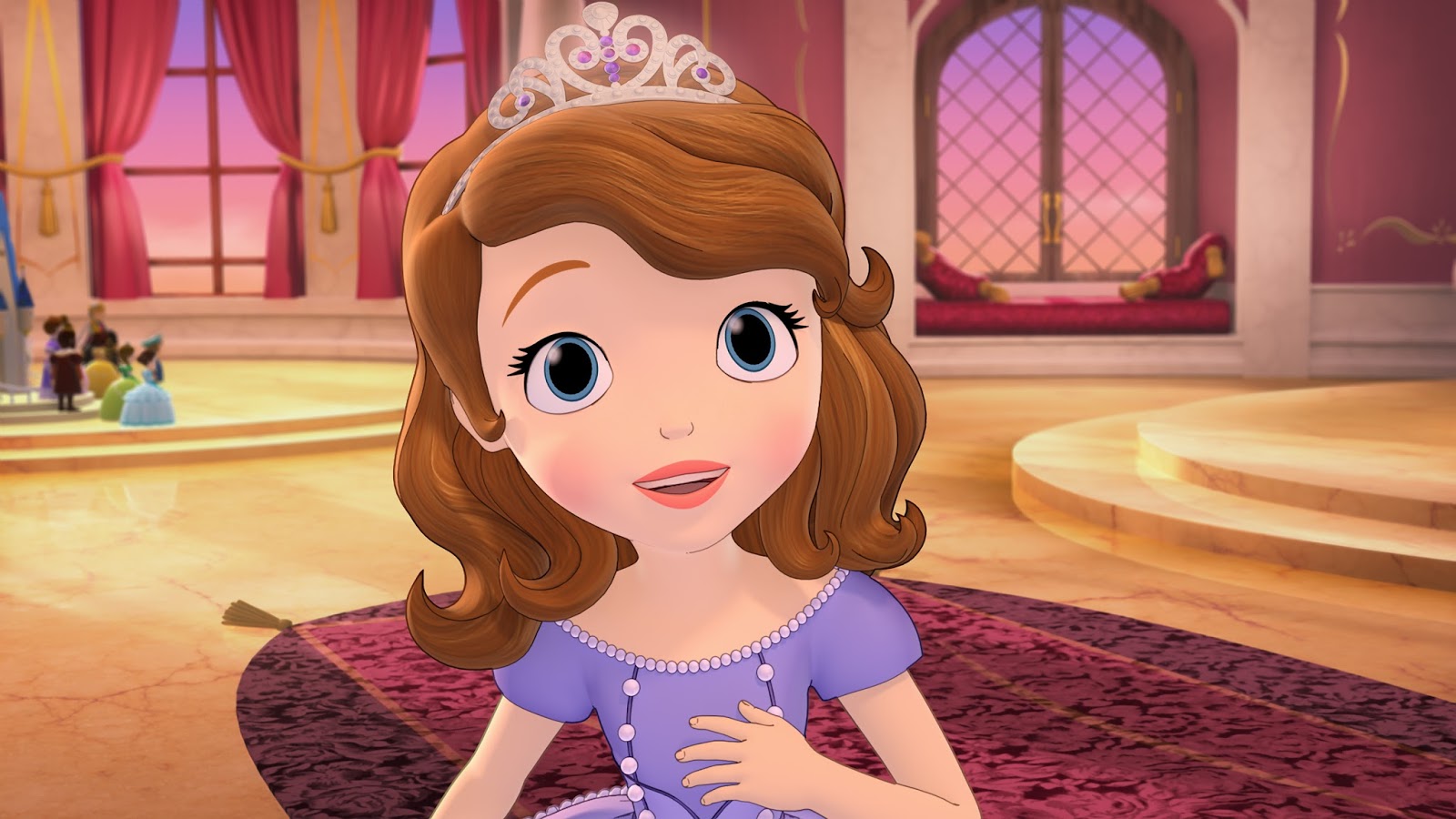 14 Foto Gambar Putri Sofia The First Tercantik Dan Terlucu Si Gambar