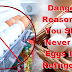 Dangerous Reason! Why You Should Never Keep Eggs In The Refrigerator!