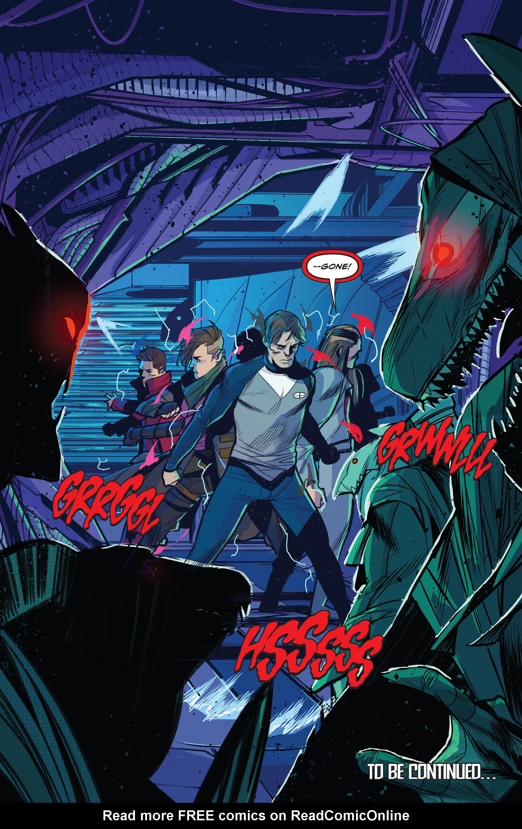 Mighty Morphin Power Rangers issue 31 - Page 17
