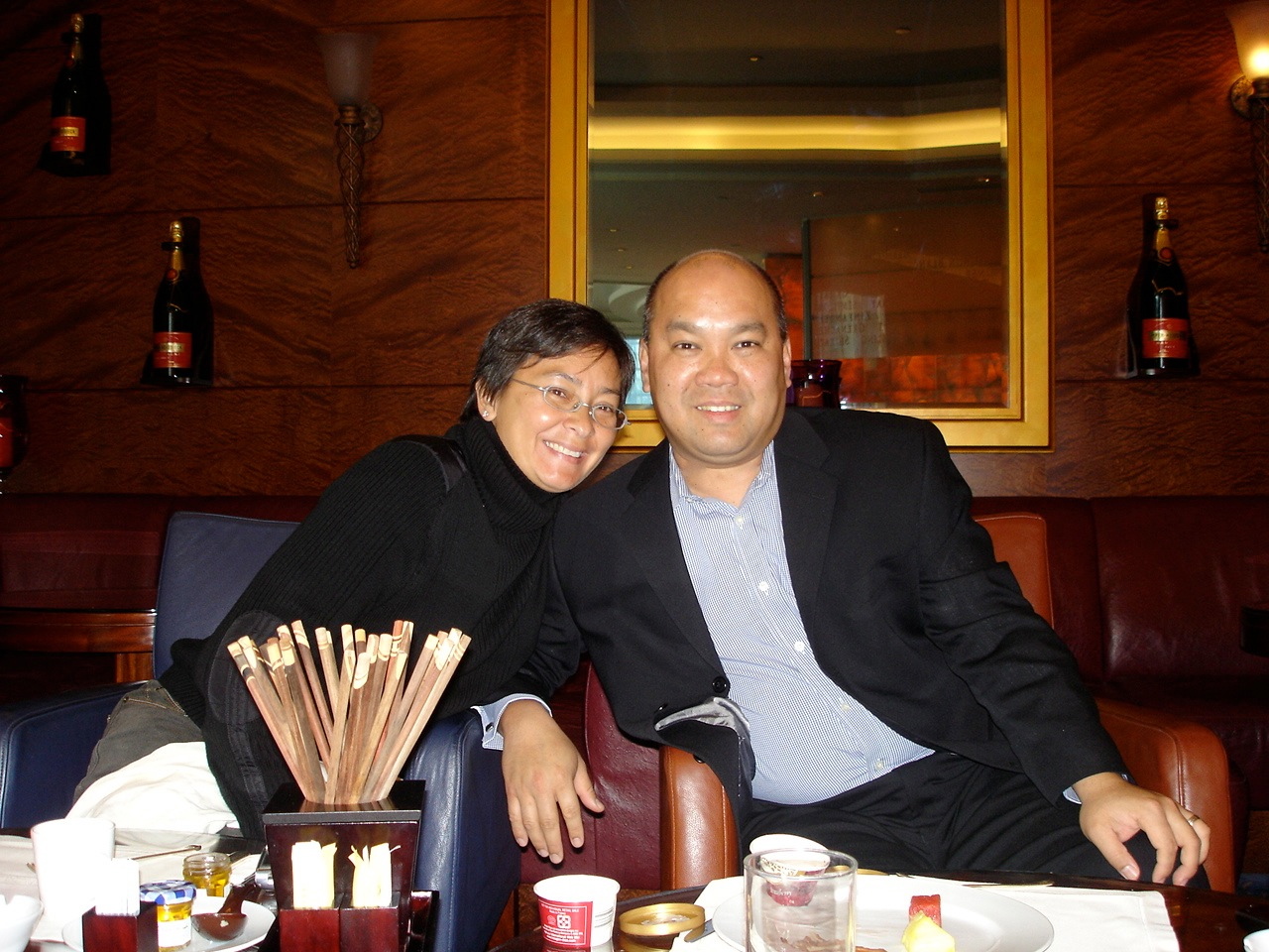 MY HOTEL LIFE JW Marriott Hong Kong The Best Noodle Bar in Asia