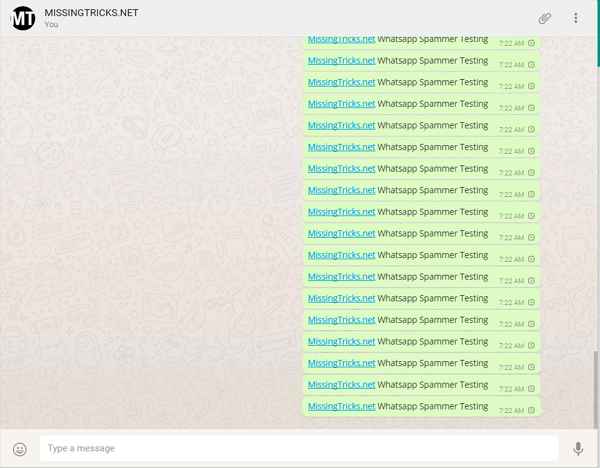 Cara Isengin Whatsapp Teman Menggunakan Bomber Whatsapp