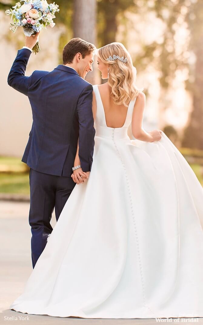 stella york spring 2019