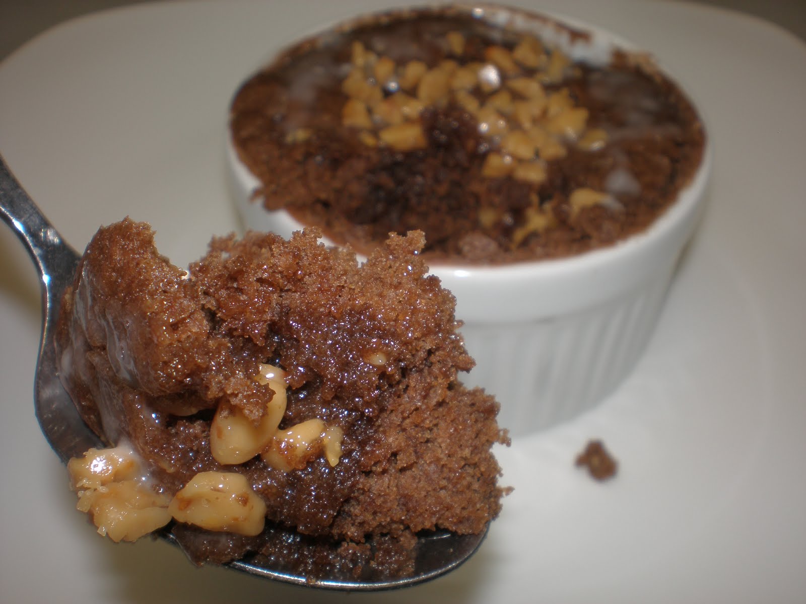 Cupcake Critic Chocolate Cake in a Cup