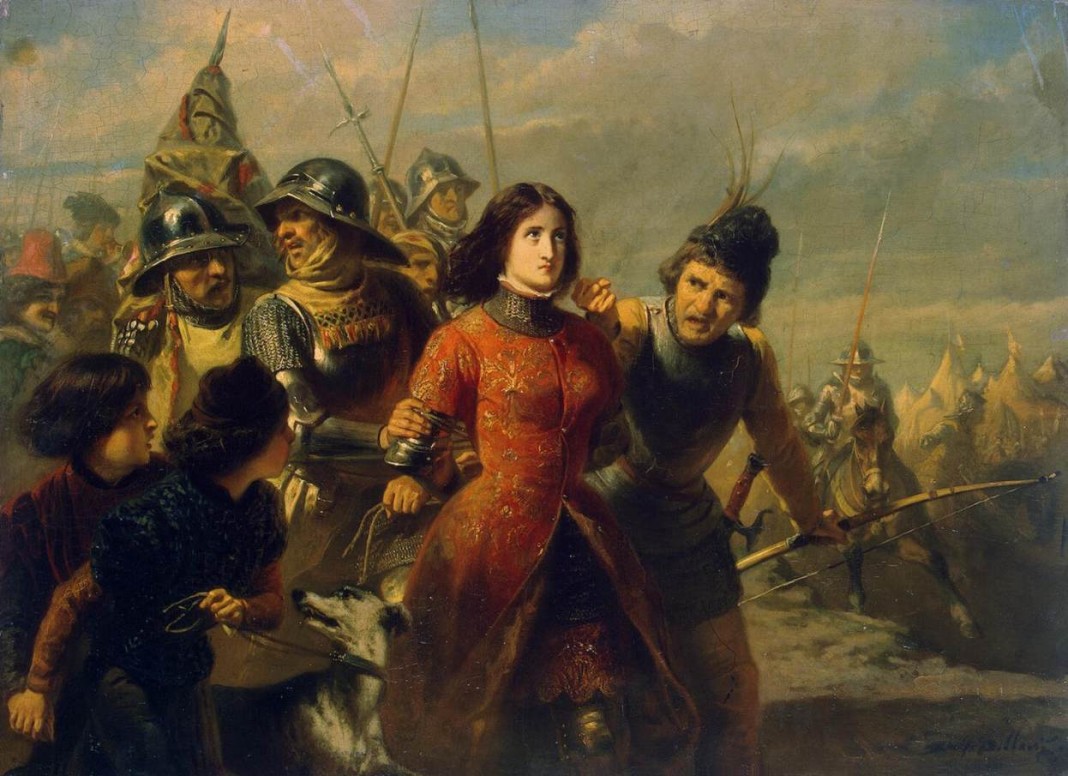 Famille EGGER: Jeanne d’Arc