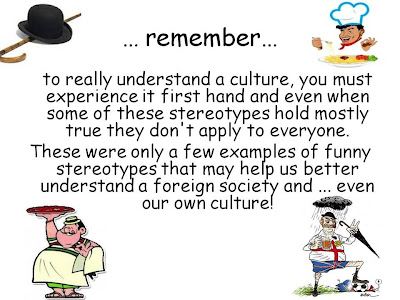 stereotypes prejudice