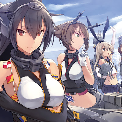 KanColle tendrá nueva temporada de anime KanColle tendrá nueva temporada de anime