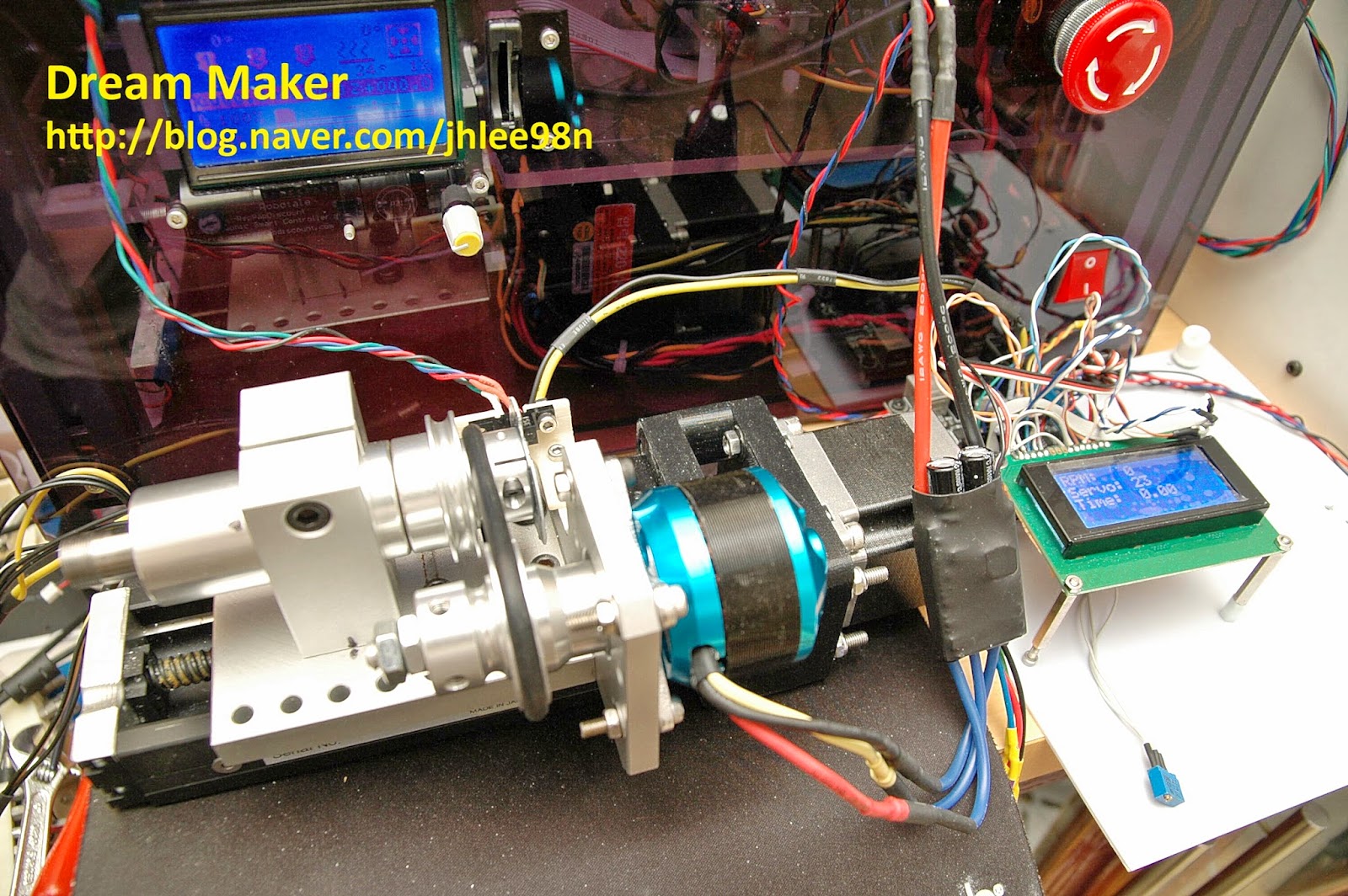 Ve Programming Control Starter Kit Motor Rpm Control