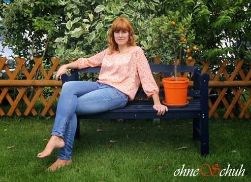 ohneSchuh: August 2014