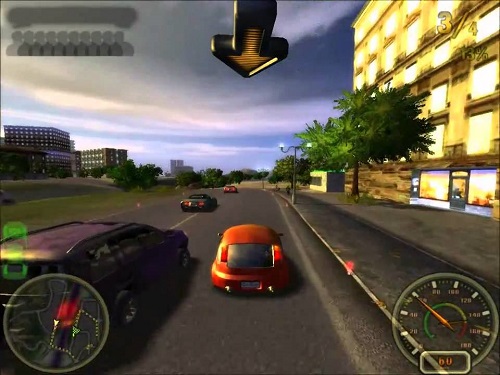 City Racer Game Free Download