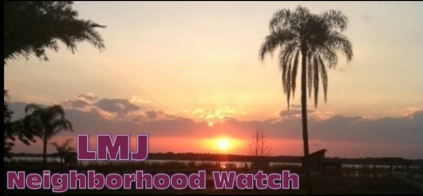 LMJ Neighborhood Watch