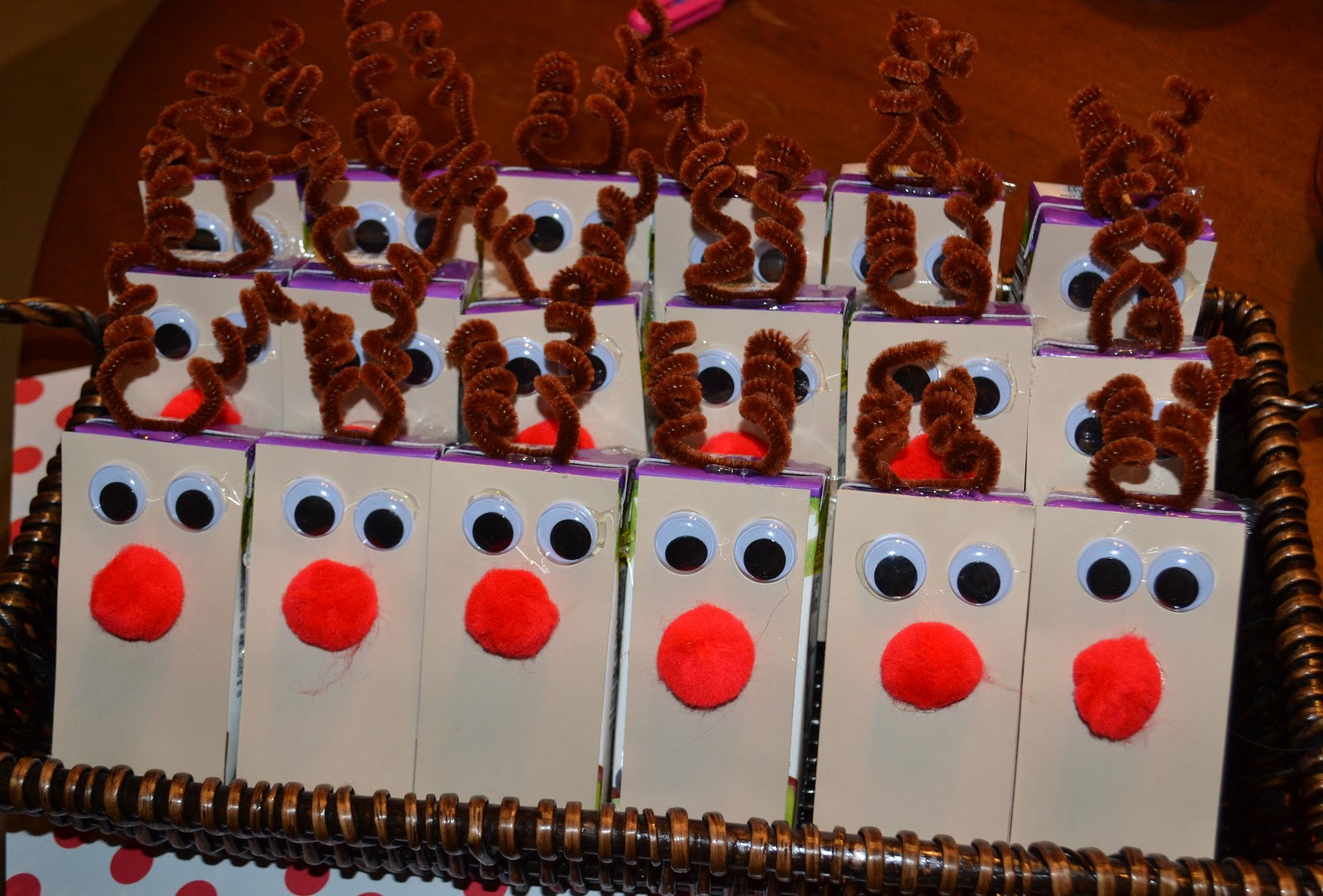 SMITH STORIES: Kindergarten Christmas party