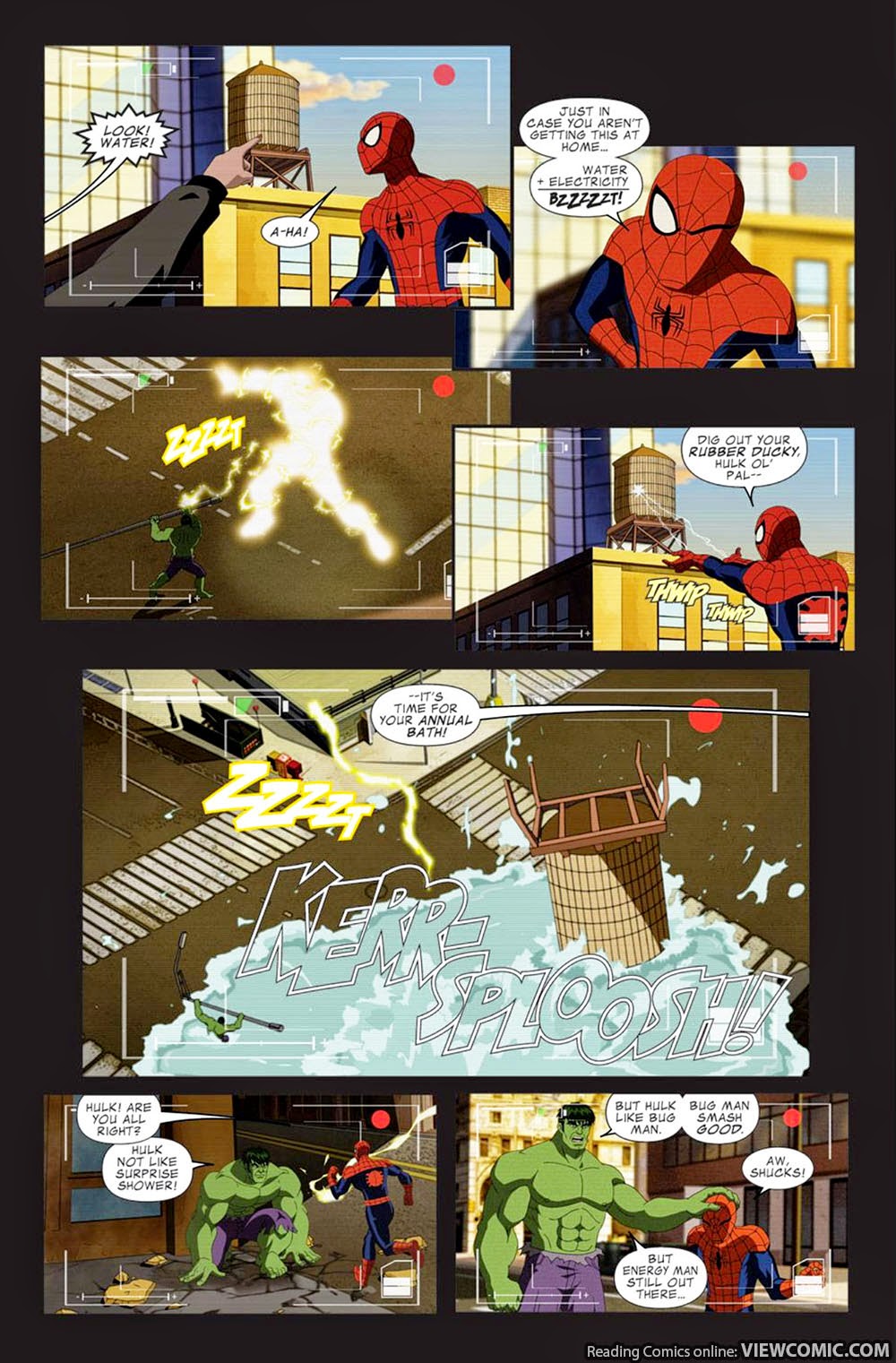 Ultimate Spider-Man (2024-Present) chapter 15 page 10