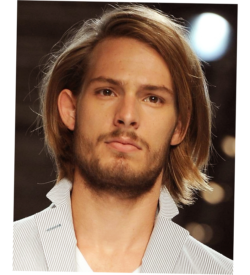 Mens Long Hairstyles Latest 2016 Ellecrafts