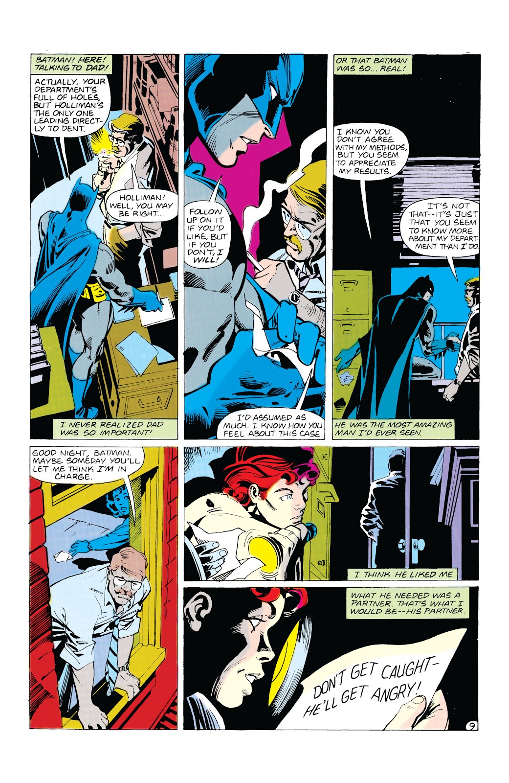 Secret Origins (1986) Issue #20 #25 - English 10
