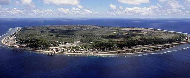 5. Nauru 5. Nauru