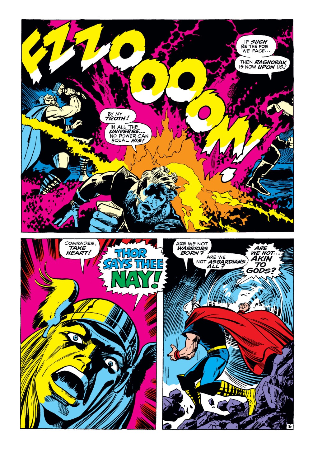 Thor (1966) 156 Page 16