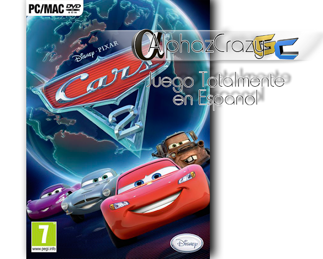 Descargar Cars 2 The Videogame Pc EspaÑol Completo Mega Alphazcrazy