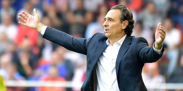 SBOBETASIA - Prandelli Mundur dari Kursi Pelatih Valencia