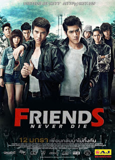 Tình Bạn Bất Tử - Friends Never Die - My True Friends Tình Bạn Bất Tử