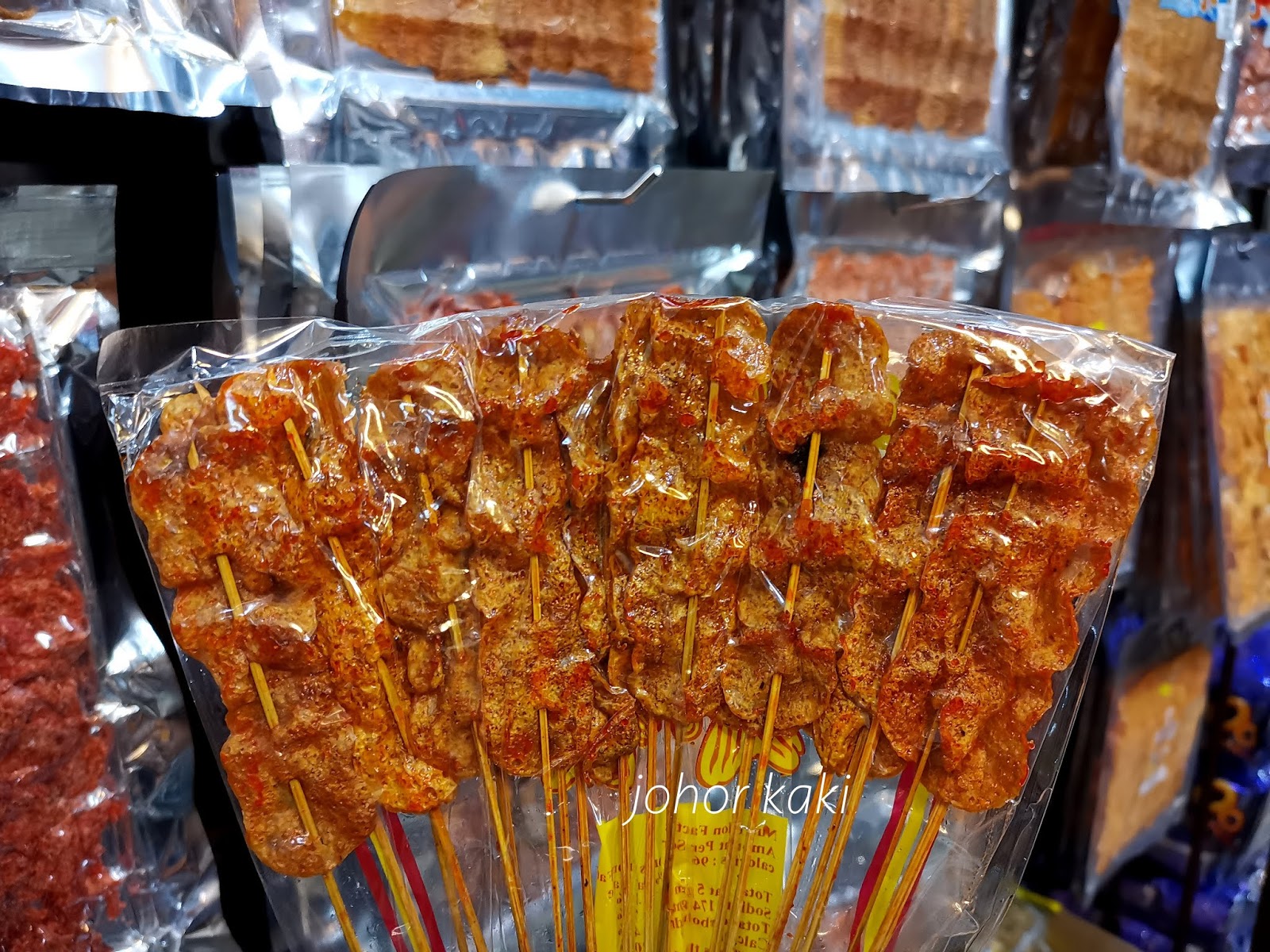 4 Fingers Crispy Chicken In Komtar Jbcc Johor Bahru Johor Kaki Travels For Food