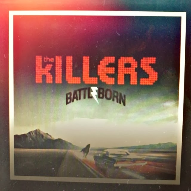 Mixing Tastes Battle Born (Deluxe Edition) The Killers