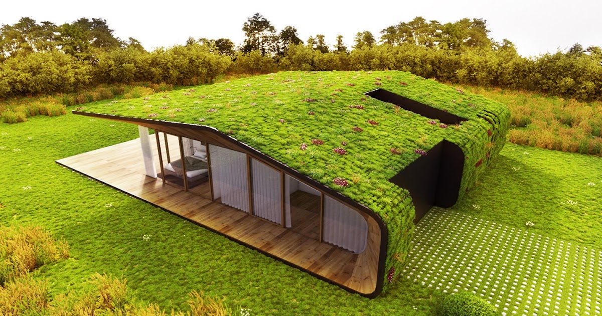 Ecological houses