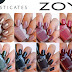 Zoya | Sophisticates Fall 2017 Collection Swatches