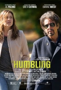 The Humbling (2014) - Movie Review