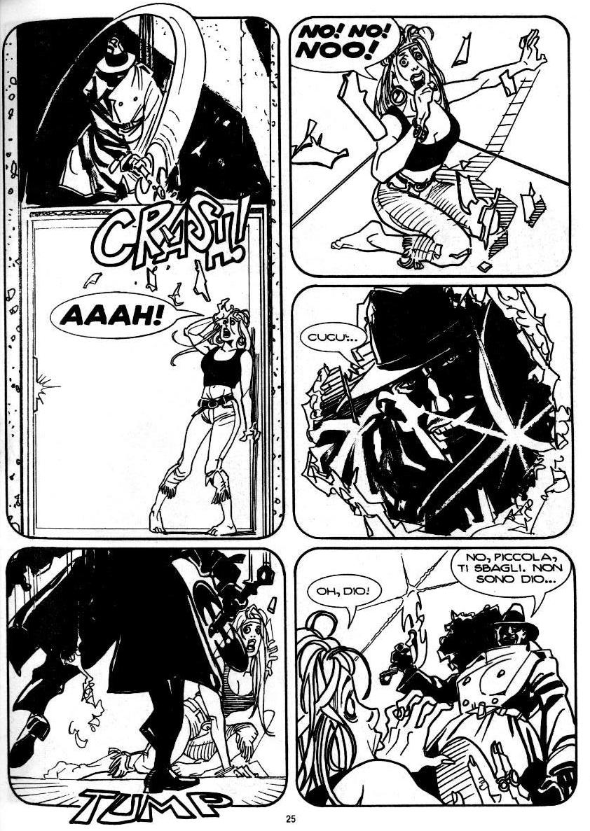 Dylan Dog (1986) issue 177 - Page 22