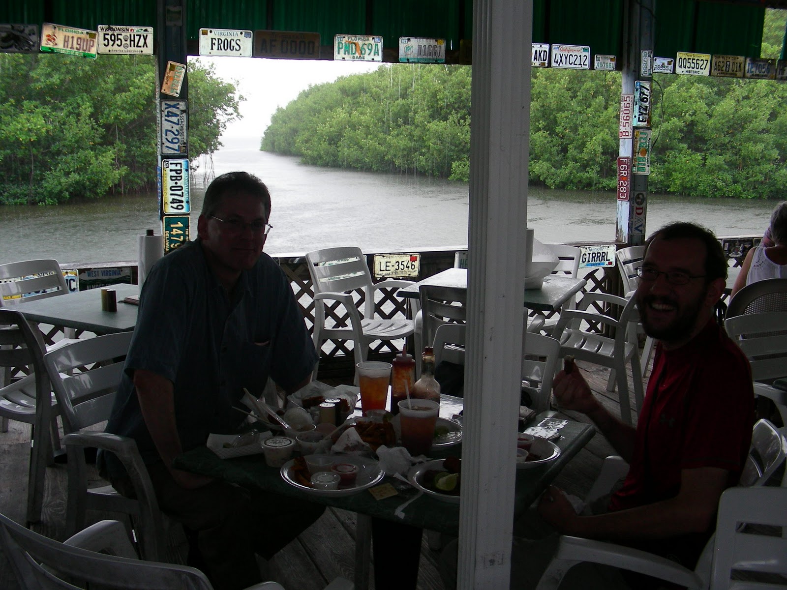 Aaron & Hilary's World Trip Florida Keys and Sarasota