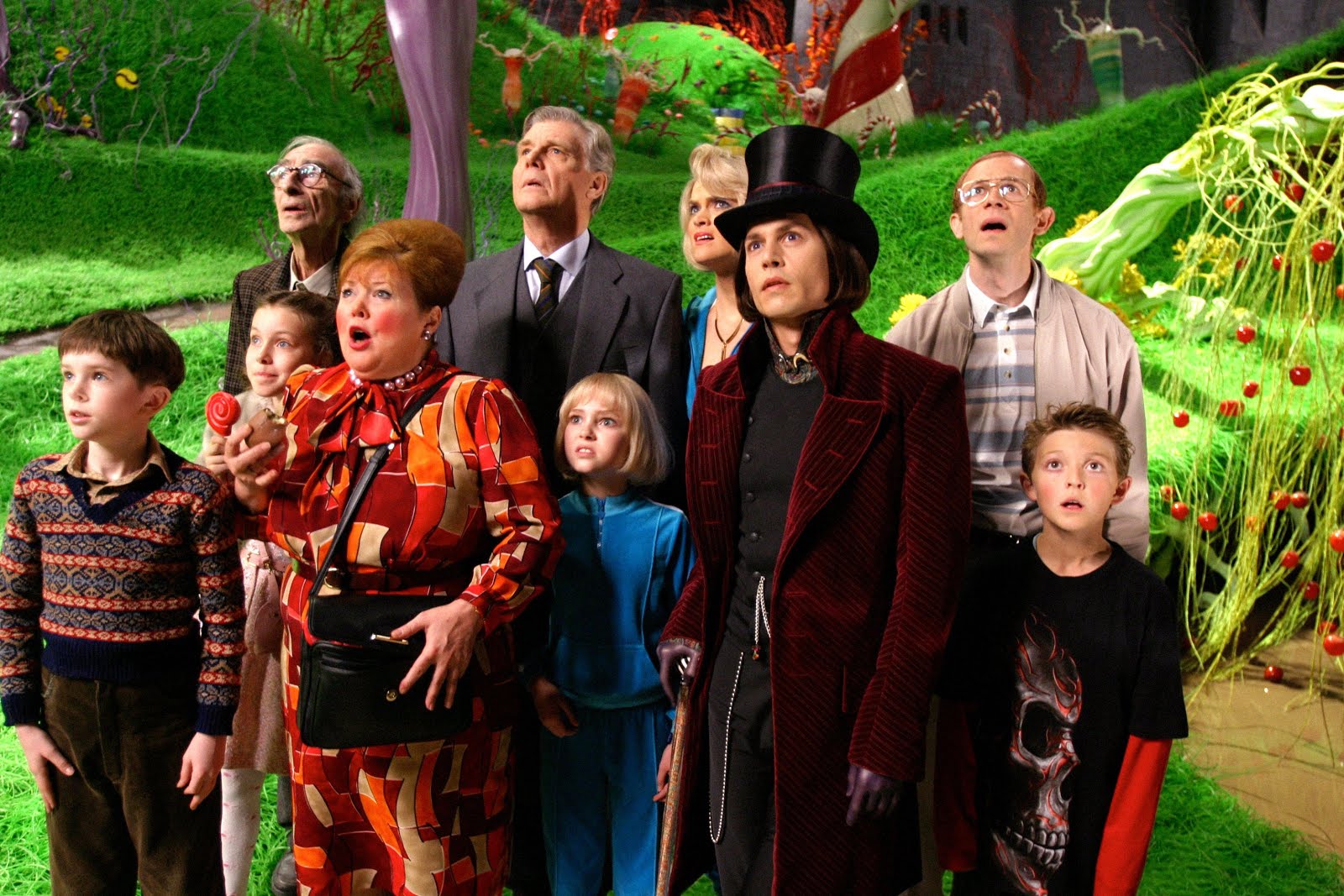 Charlie and the Chocolate Factory Entertainment for YOU