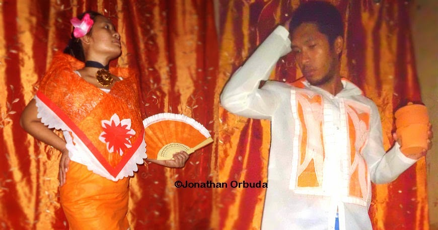 barong tagalog et barot saya