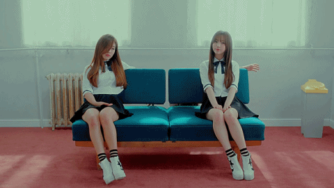 애니메이션 케릭터 닮았다는 러블리즈 케이 | 인스티즈