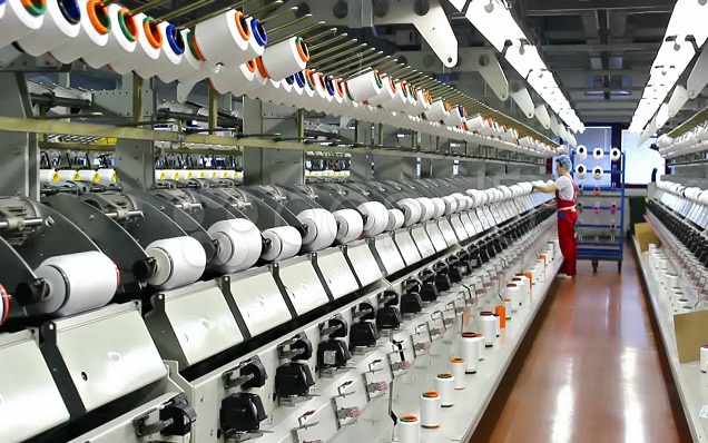Textile Stock - Shares latest News of the textile Industry: Technical ...