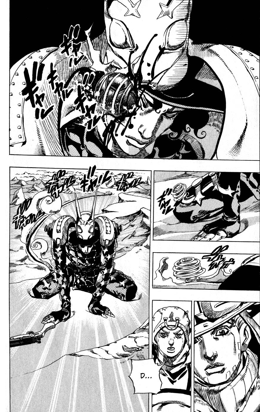 Steel Ball Run Chapter 52 - ManhwaFull.net